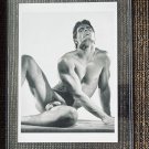 Dallas Flynn 1980s COLT STUDIOS Male Nudes Original Photography B/W Art Muscular Physique Photos