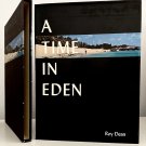 A TIME IN EDEN (1969) w/SLIPCOVER ROY DEAN Gay NUDES HC HOMOSEXUAL Beefcake Muscle Photography