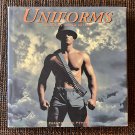 UNIFORMS / FOTOFACTORY Book #3 LE (1998) DAVID SPRIGLE Gay NUDES QUEER Beefcake Muscle Photography