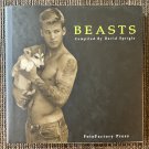 BEASTS / FOTOFACTORY Book #2 (1997) DAVID SPRIGLE Gay NUDES HC QUEER Beefcake Muscle Photography