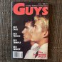 [dead stock] GUYS (1993) The HUN S.T.H. Straight to Hell GAY Cock SUNSHINE PRESS Short Stories Pulp