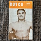 BUTCH No.3 (1965) DSI Sales MALE Nudes Teenage Athletic Muscle Young Photos Vintage Digest Uncut