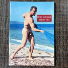 INTERNATIONAL NUDIST SUN #1 (1964) Nudes Photos MALE SCANDINAVIAN NUDISM Naturist Pictorials Muscle
