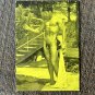 INTERNATIONAL NUDIST SUN #5 (1964) Nudes Photos MALE SCANDINAVIAN NUDISM Naturist Pictorials Muscle
