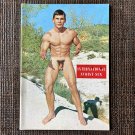 INTERNATIONAL NUDIST SUN #6 (1964) Nudes Photos MALE SCANDINAVIAN NUDISM Naturist Pictorials Muscle