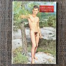 INTERNATIONAL NUDIST SUN #9 (1965) Nudes Photos MALE SCANDINAVIAN NUDISM Naturist Pictorials Muscle
