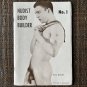 NUDIST BODY BUILDER Vol.1 No.1 (1965) Nudes Photos MALE SCANDINAVIAN NUDISM Naturist Youth Muscle