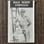 MALE NUDIST PORTFOLIO No.2 (1965) Nudes Photos MALE SCANDINAVIAN NUDISM Naturist Youth Muscle