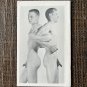 MALE NUDIST PORTFOLIO No.2 (1965) Nudes Photos MALE SCANDINAVIAN NUDISM Naturist Youth Muscle