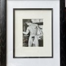 Teddy Garr (1980) COLT STUDIO Male Nude Original Photo Uncut Athletic B/W Art Risqué Photography