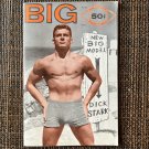 Big Vol.1 #3 (1962) Waljim Ent Semi-Nudes Youth Photos Posing Strap MALE NUDIST Athletic Muscle