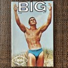 Big Vol.2 #2 (1962) Waljim Ent Semi-Nudes Photos Posing Strap MALE NUDIST Athletic Youth Muscle