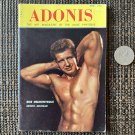 ADONIS Vol.1 #1 (1954) BODY BEAUTIFUL Posing Strap Physique Photos Muscle Beefcake Male Nudes