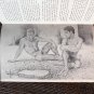 CLASSIC STYLE MALE FIGURE ART (1960) Athletic Muscle Beefcake Drawing Nudes Vintage Digest