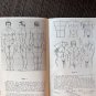 CLASSIC STYLE MALE FIGURE ART (1960) Athletic Muscle Beefcake Drawing Nudes Vintage Digest