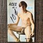 ACES No.2 (1967) TIMLEY BOOKS Nudes Photos MALE Athletic Muscle Youth Vintage Digest Uncut