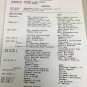 SANTA BARBARA SCRIPT (1984) Episode #1 NBC SOAP OPERA TV SOAPS Daytime Capwell Robin Wright