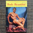 BODY BEAUTIFUL (1950s) LON of NY Warner JOSEPH WEIDER Posing Strap Physique Art Photos Teen Beefcake