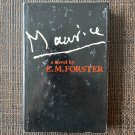 MAURICE (1971) E. M. Forster LGBT Novel PB Queer Fiction Gay Pulp Erotica UK British First Love