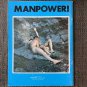COLT MANPOWER #5 (1972) Gay Uncut Vintage Hiking Camping Male Masculine Nude Muscle Beefcake Art