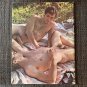 MANLY DEVOTIONS Vol.1 #3 (1975) Gay Vintage Cock Slender Male Nude Muscle Young  Pulp Cock Erotica
