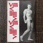VIM Vol.4 No.1 (1957) Posing Strap Physique Art Photos Muscle Beefcake Male Figure Study SEMI-Nudes