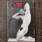 VIM Vol.3 No.4 (1956) Posing Strap Physique Art Photos Muscle Beefcake Male Figure Study SEMI-Nudes
