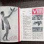 VIM Vol.4 No.5 (1957) Posing Strap Physique Art Photos Male Figure Study Muscle Beefcake SEMI-Nudes