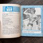 TOMORROW'S MAN Vol.2 No.1 (1953) Posing Strap Physique Male Figure Study Muscle Beefcake SEMI-Nudes