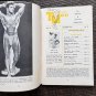 TOMORROW'S MAN Vol.3 No.12 (1955) Posing Strap Physique Male Figure Study Muscle Beefcake SEMI-Nudes