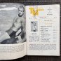 TOMORROW'S MAN Vol.3 No.3 (1956) Posing Strap Physique Male Figure Study Muscle Beefcake SEMI-Nudes