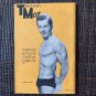 TOMORROW'S MAN Vol.3 No.6 (1956) Posing Strap Physique Male Figure Study Muscle Beefcake SEMI-Nudes