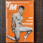 TOMORROW'S MAN Vol.3 No.11 (1956) Posing Strap Physique Male Figure Study Muscle Beefcake SEMI-Nudes