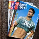 Complete (5 Vol.) ALL AMERICAN GUYS (2011) XY Publications Physique Twinks Muscle Jocks Semi-Nudes