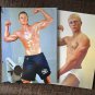 Complete (5 Vol.) ALL AMERICAN GUYS (2011) XY Publications Physique Twinks Muscle Jocks Semi-Nudes