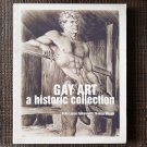 GAY ART, A HISTORIC COLLECTION (XXXX) FELIX LANCE FALKON Male Figure Studies NUDES Queer Erotic