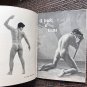 ADONIS Vol.1 No.1 (1958) Posing Strap Gay Physique Art Male Figure Study Muscle Beefcake SEMI-Nudes