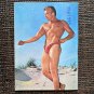ADONIS Vol.3 No.6 (1958) Posing Strap Gay Physique Art Male Figure Study Muscle Beefcake SEMI-Nudes*