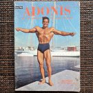 ADONIS Vol.3 No.6 (1958) Posing Strap Gay Physique Art Male Figure Study Muscle Beefcake SEMI-Nudes