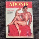 ADONIS Vol.1 No.5 (1955) LON Posing Strap Gay Physique Art Male Figure Study Muscle Beefcake Nudes