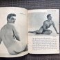 BODY BEAUTIFUL Vol.3 No.3 (1957) Posing Strap Gay Physique Art Male Figure Study Beefcake Semi-Nudes