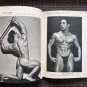 BODY BEAUTIFUL Vol.1 No.6 (1955) Posing Strap Gay Physique Art Male Figure Study Beefcake Semi-Nudes