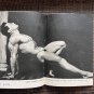 BODY BEAUTIFUL Vol.1 No.6 (1955) Posing Strap Gay Physique Art Male Figure Study Beefcake Semi-Nudes