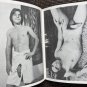 [dead stock] THE NEWCOMERS #1 (1973) Alan Corriveau FALCON Nudes MALE Muscle Thick Uncut RAMBEAU