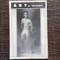 ART & PHYSIQUE #9 (1960) KRIS STUDIO Cowboys Gay Photos Vintage Male QUAINTANCE Nudes AMG