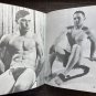 (UK) BODY BEAUTIFUL #36 (1966) TROY SAXON Kris Studio Posing Strap Physique Male Figure Youth