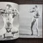 (UK) BODY BEAUTIFUL #36 (1966) TROY SAXON Kris Studio Posing Strap Physique Male Figure Youth