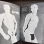 (UK) BODY BEAUTIFUL #36 (1966) TROY SAXON Kris Studio Posing Strap Physique Male Figure Youth