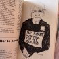 YOUNG, GAY AND PROUD PB (1985) SASHA ALYSON Gay LGBT Lesbian Studies History Art Drawings Queer Homo