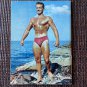 (UK) BODY BEAUTIFUL #17 (1962) BOB ANTHONY BRUCE of LA Posing Strap Art Physique Male Beefcake